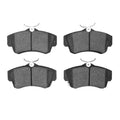R1 01-10 Dodge Neon Front Optimum OE Brake Pads