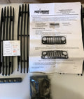 ALUMINUM BILLET GRILL 4MM