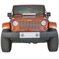 ALUMINUM BILLET GRILL 4MM
