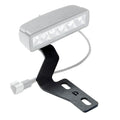 XE Hood Hinge Light Mounts Textured Black 2014-2021 Toyota Tundra Go Rhino