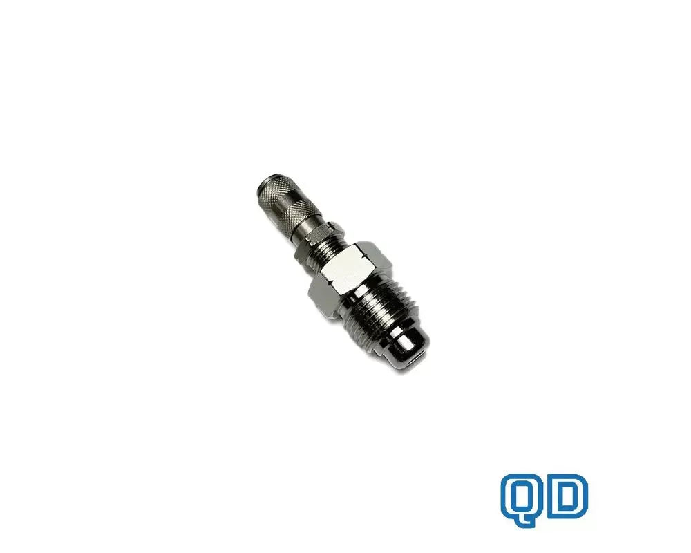 Ticon Industries Tig Aesthetics Female QD Fitting to Argon Regulator Fitting