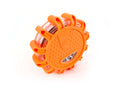 1 BATTERY OPERATED LED ROAD SAFETY FLARE RED
