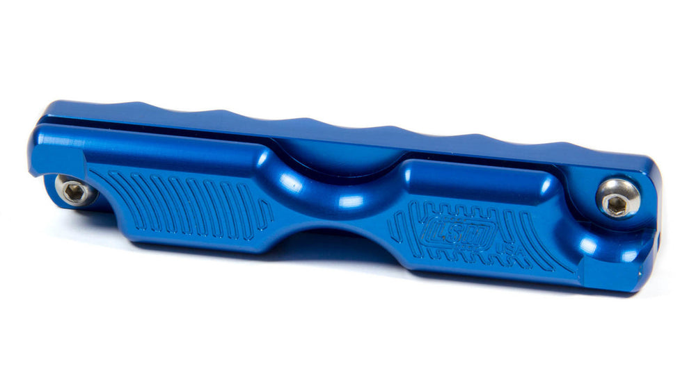 LSM RACING PRODUCTS blue gauge