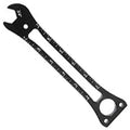 Wheelie Bar Wheel Wrench 3/4in
