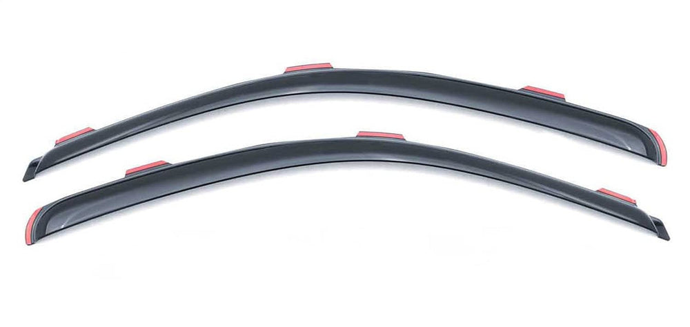 1620 CIVIC VENTVISOR INCHANNEL 2PC