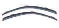 1620 CIVIC VENTVISOR INCHANNEL 2PC