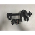 LOCKABLE ARM 3IN WITH 2 STRAPS