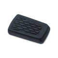 Kuryakyn Hex Brake Pedal Pad Black