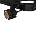 KC HiLiTES Platform One FE1 Rear Roof Rack Light Mounts (Does Not Include Rack)