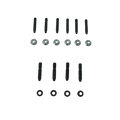 Moroso Chevrolet Small Block/Dart/Rocket Oil Pan Stud Kit