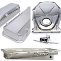 KEVKO OIL PANS COMPONENTS slip-on exhaust
