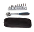 Rampage 1955-2019 Universal Recovery Torx Tool Kit - Black
