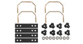 RHINO-SPORTZ U BOLT KIT (4PCS)