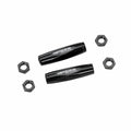 Ti22 PERFORMANCE black auto part