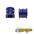 SuperPro 2005 Nissan Frontier LE Front 34.3mm Sway Bar Mount Bushing Sedt
