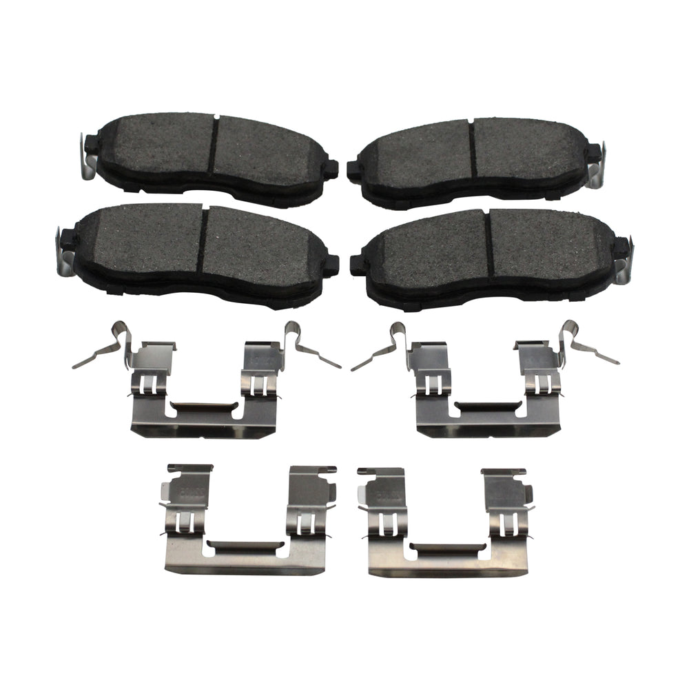 DISC BRAKE PADS