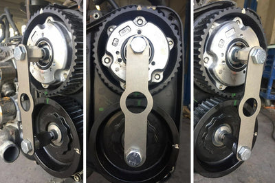 Torque Solution Camlock Tool - Subaru EJ Turbo Engines