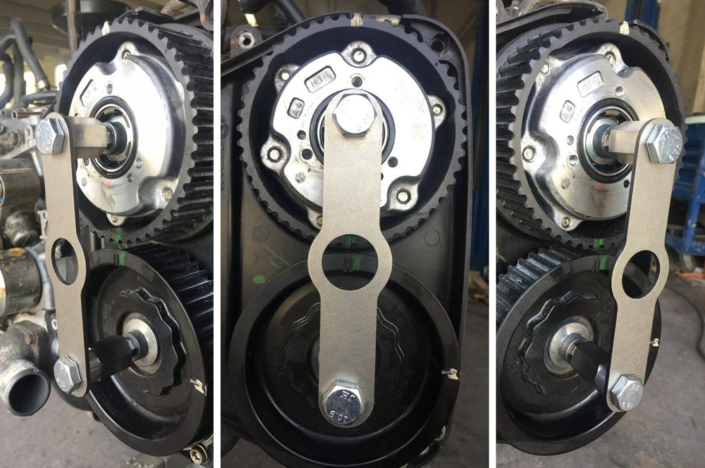 Torque Solution Camlock Tool - Subaru EJ Turbo Engines