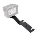 XE Hood Hinge Light Mounts Textured Black 2016-2024 Nissan TITAN XD 2017-2024 Nissan TITAN Go Rhino