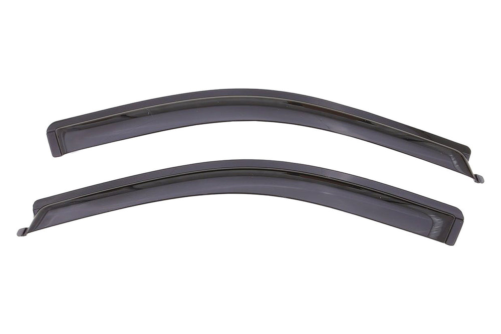 ~(2.2 lbs. 46X11X1)~ WINDOW VENTVISOR 2PC - FORD