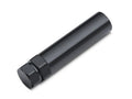 ~(2.1 lbs. 7X3X2)~ Spline Drive Lug Nut Kit 1/2x20 Black - 23 pcs