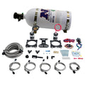 Nitrous Express - 2024+ 5.0L Mustang Solenoid Bracket - For Dual Throttle Body Plates - 15800