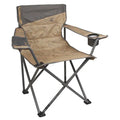 CHAIR QUAD OVERSIZED TOPO PRINT C00