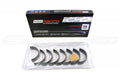 King Engine Bearings Mitsubishi 4B11T Performance Coated Rod Bearing Set - Size STD