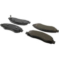 C-TEK Ceramic Brake Pads
