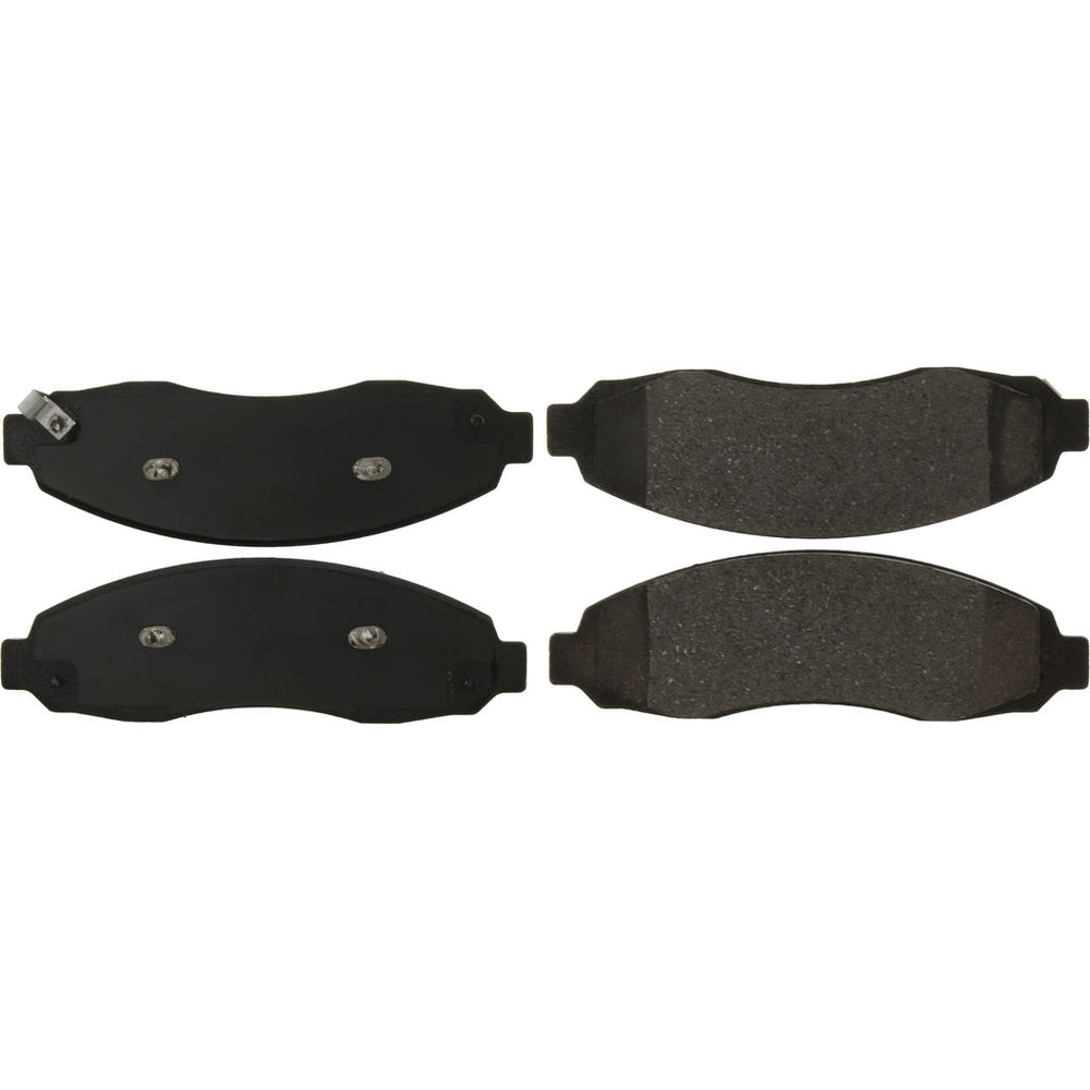 C-TEK Ceramic Brake Pads