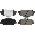 C-Tek 11-15 Kia Optima Ceramic Front Brake Pads