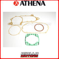 Athena 1981 Maico 2T 490 Complete Gasket Kit (Excl Oil Seals)