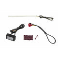 Diode Dynamics LED Strip Lights High Density SF - Red 9 In