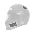 Bell COVER PLATE KIT - BR8 - Clear BELL HELMET - 5 PCS