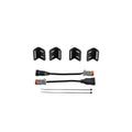 Diode Dynamics - SS6 Fog Lightbar Bracket Kit for 2022 Toyota Tundra (pair)