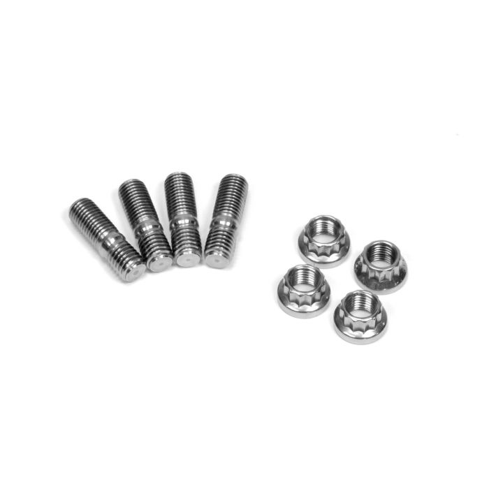 STAINLESS STEEL TURBO STUD KIT FOR S300/S400