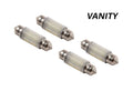 36MM HP6 LED COOL WHITE (4PACK)