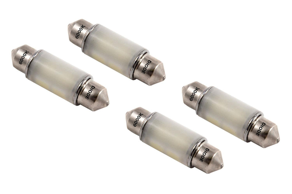 36MM HP6 LED COOL WHITE (4PACK)
