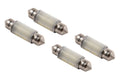 36MM HP6 LED COOL WHITE (4PACK)