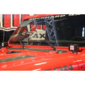 Rock Hard 4x4 A-Pillar Windshield Light Mounts for Jeep Wrangler JL 2018 - Current [RH-90601]