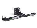 Zone Offroad Jeep Wrangler YJ/TJ Single Steering Stabilizer - Black