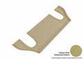 3D KAGU FLOOR MAT 3RD ROW TAN