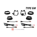 Diode Dynamics - Type MR Fog Light Mounting Brackets
