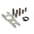 Endo Solenoid Service Kit: (8) o-rings (8) poppets (1) wrench