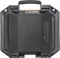 PELICAN V100C SMALL EQUIPMENT CASE WL/WF BLK