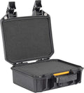 PELICAN V100C SMALL EQUIPMENT CASE WL/WF BLK
