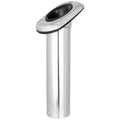 STAINLESS FLUSH MNT ROD HOLDER CAST