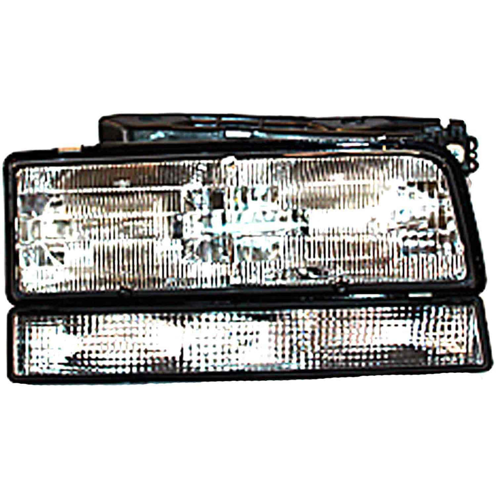 HEADLAMP ASSY