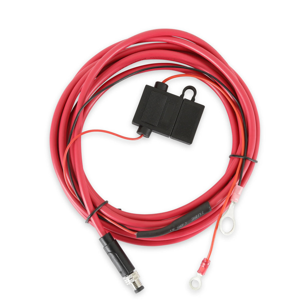 Holley auto part