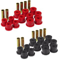 Prothane 65-69 Chrysler A Body Spring Bushings - Black